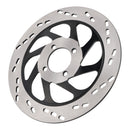 240MM FRONT BRAKE ROTOR DISC FOR SUZUKI EN125 EN125-2A 3A 3F EN150 EN150-A