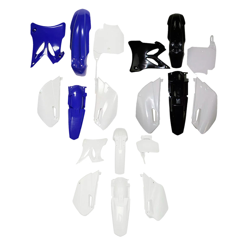 Body Plastic Kit Fender Fairing For Yamaha YZ85 2002-2014