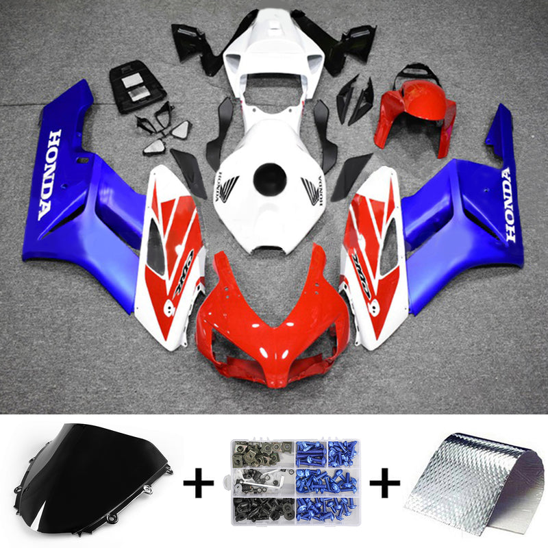 Amotopart Honda CBR1000RR 2004-2005 Fairing Kit Bodywork Plastic ABS