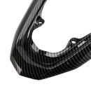 Motorcycle Rear Seat Fairing Cover Cowl Fit for Kawasaki Z900 2017-2024 Carbon Generic