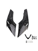 Lower Belly Pan Panels Guard Fairing For Street Triple 765 R/RS 2020-2022 Forge