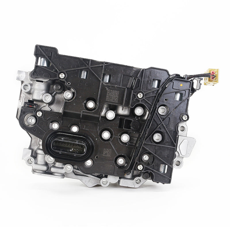 2016-2019 Ford Explorer 2.3L 6F35 Transmission Valve Body With Solenoids