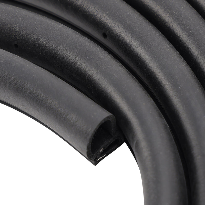 2pcs Front Door Weather Strip Seal 15244250 15063155 For Chevy Silverado Cab