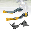 Adjustable Clutch Brake Lever fit for YAMAHA YBR125 2005-2014