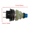 1PCS Fuel Injector 0280150661 Fit Geo Metro Fit Suzuki Swift 1.0L 195500-2160