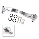 Side Storage Saddlebag Lid Lifters Lever For Touring Street Electra Glide 14-24
