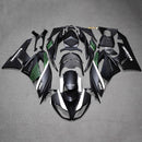 Injection Fairing Kit Bodywork Plastic ABS fit For Kawasaki ZX6R 636 2009-2012
