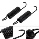 2PC DC61-01257N Washer Suspension Spring For Samsung Replaces 592-49396 592-49474