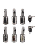 8PCS TF80-SC AF40-6 AWF21 AF40Transmission Solenoid Kit For Peugeot