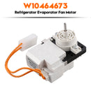 W10464673 Refrigerator Evaporator Fan Motor for Whirl-Pool Replace WPW10464673