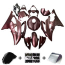 Injection Fairing Kit Bodywork Plastic ABS For Yamaha YZFR6 YZF-R6 2008-2016