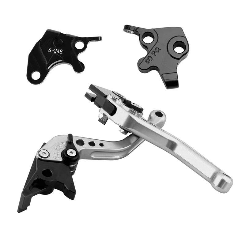 NEW Short Clutch Brake Lever fit for YAMAHA YZF R125 2008-2011