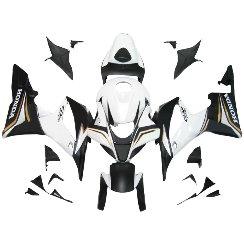 Honda CBR600RR 2007-2008 F5 Fairing Kit Bodywork Plastic ABS