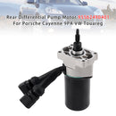 Rear Differential Pump Motor 95562490401 For Porsche Cayenne 9PA VW Touareg