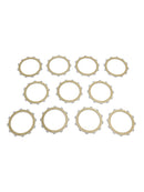 Clutch Friction Plate Kit Set fit for Ducati Scrambler Icon 800 Monster 797