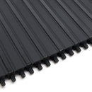 Center Console Cup Holder Tray Roller Blind Cover for BMW F15 X5 F16 X6 2014-18