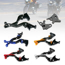 Adjustable Clutch Brake Lever fit for YAMAHA YBR125 2005-2014