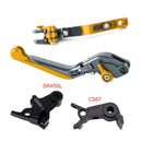 Adjustable Clutch Brake Lever fit for VOGE DS900X 900DSX 2024-2026