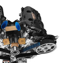 Long Block Engine For Land Rover Range X250 306DT 3.0T Tdv6 Diesel 2009-2021 New