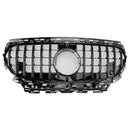Front Bumper Grill Grille Fit Mercedes-Benz E-Class W214 S214 X214 2024+