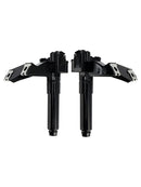 2016-2018 Mitsubishi Outlander 1 Pair Front Headlight Spray Washer Nozzle