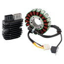 2008-2012 Daytona 675 Stator Coil & Regulator Kit T1300039