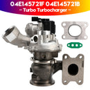 2013-2018 Seat Leon L4 1.4L Turbocharged 04E145704C