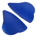 CNC Aluminum Mirror Block Off Plates For Yamaha YZF-R6 YZF-R7 2017-2024