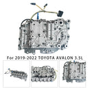UA80E/F Transmission Valve Body For TOYOTA 2017-2022
