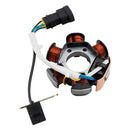6-Pin Stator For Piaggio Vespa ET2 LX LXV Primavera Sprint S 50 2T 639865 584525