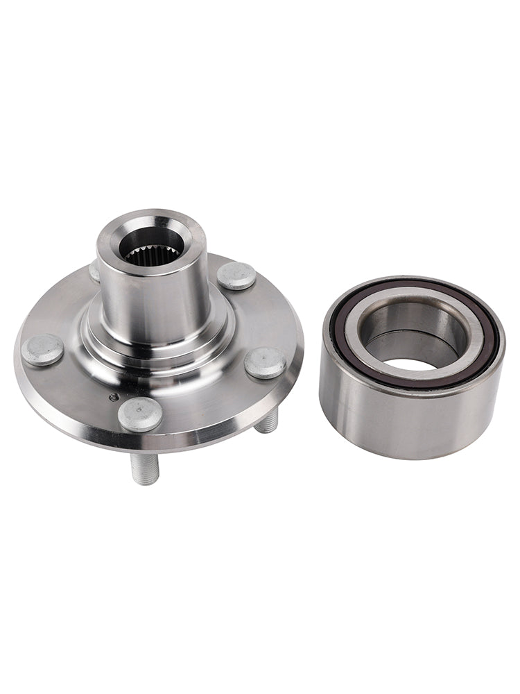Front Wheel Hub & Bearing 44300-SJC-A01 For Honda Ridgeline 2006-2014