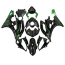 Injection Fairing Kit Bodywork Plastic ABS For Yamaha YZFR6 YZF-R6 2006-2007