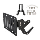 Side License Plate Holder Frame Bracket fit for INDIAN FTR1200 2019-2024