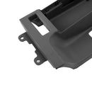 Black Centre Console Armrest Trim Base For BMW E46 325i 328i 02-06 51168213680