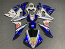 Amotopart Yamaha YZF 1000 R1 2004-2006 Fairing Kit Bodywork Plastic ABS