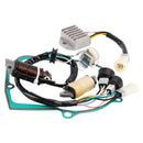 Stator Regulator Gasket Kit For Yamaha YFM80 Badger 92-94 YFM100 Champ 89-1991