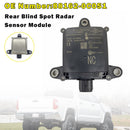 2018-2021 For Toyota Tundra Rear Blind Spot Radar Sensor Module 88162-0C051
