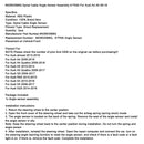 8K0953568Q Spiral Cable Angle Sensor Assembly 8 PINS For Audi A4 A5 09-16