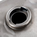 SIMSON S53 S83 FUEL PETROL TANK & TANK SIDE COVER UNPAINTED