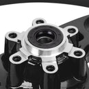 2021-2024 Aprilia Tuono 660 17X3.5" FRONT WHEEL RIM BLACK 2B005585