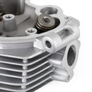 Cylinder Head and Valves Set for 156FMI Chinese CG125 CG 125 cc