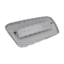 RS5 Style Honeycomb Front Bumper Grille Grill Fit Audi A5 S5 B8.5 2013-2016