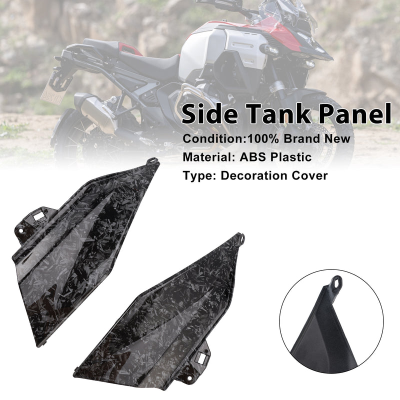 Side Gas Tank Middle Panel Fairing Cowl For BMW R1300GS 2024-2025