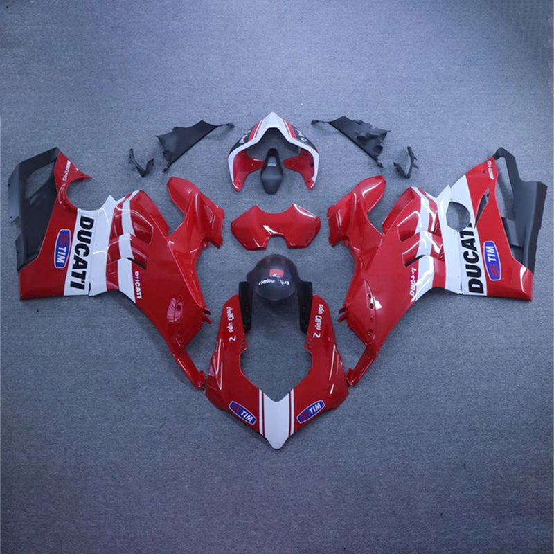 Ducati Panigale V4/V4S 20-21 V4SP/V4R 19-22 Fairing Kit Bodywork