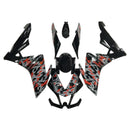 Amotopart Aprilia RSV4 1000 2009-2015 Fairing Kit Bodywork Plastic ABS