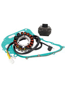 MAGNETO STATOR REGULATOR W/GASKET FOR SUZUKI DR800S DR800SU BIG 1991-1997 95 94