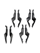 2025-2026 Yamaha YZF-R3 R25 MT-03 Rear Tail Seat Side Cover Fairing