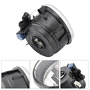 1 Pcs Front Right Fog Light Lamps Without Bulbs For BMW X3 X4 X5 X6 63177238788