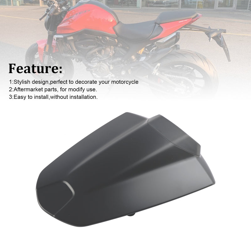 Tail Rear Seat Cover Fairing Cowl For Ducati Monster 950 937 2021-2024