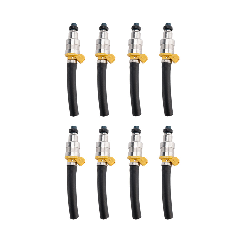 8PCS Fuel Injector 0000783123 Fit Mercedes W108 W109 W116 R107 W111 M116